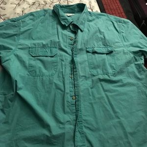 Magellan short sleeve shirt